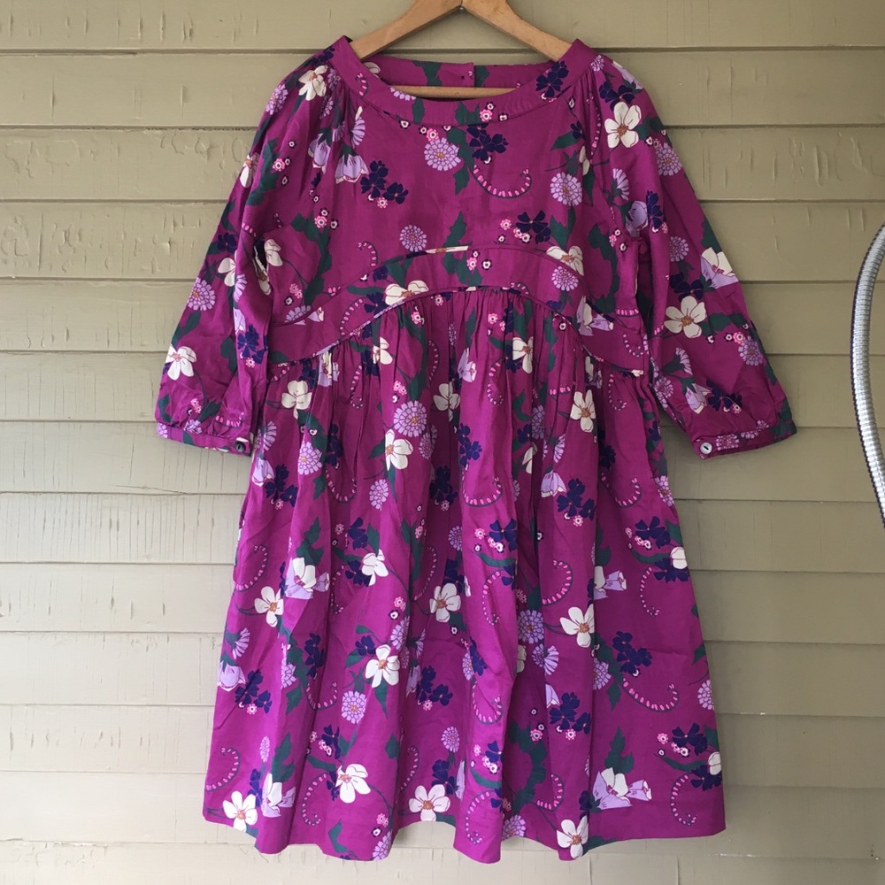 🌸(tea) flowy dress